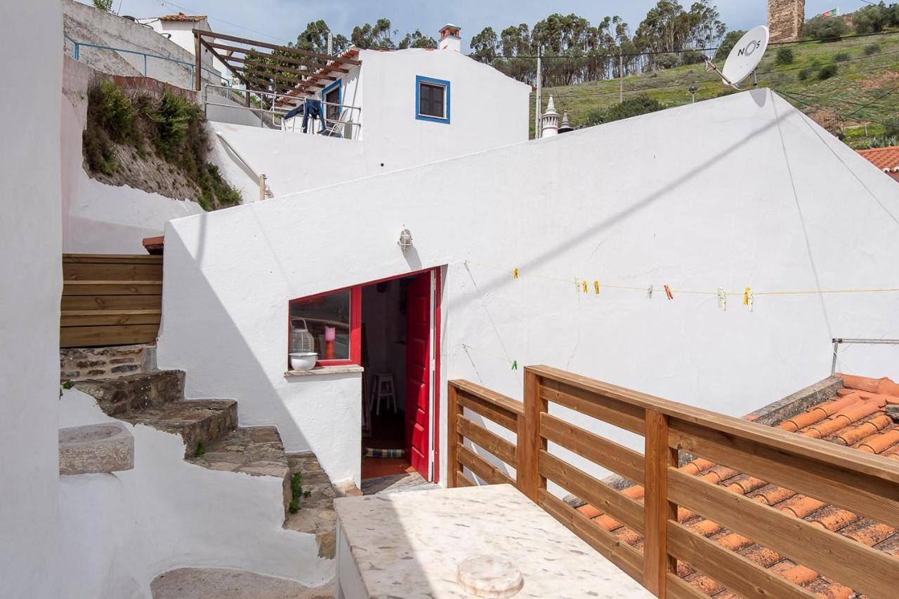 Hillside 2 Aljezur Old Town Guest House ภายนอก รูปภาพ