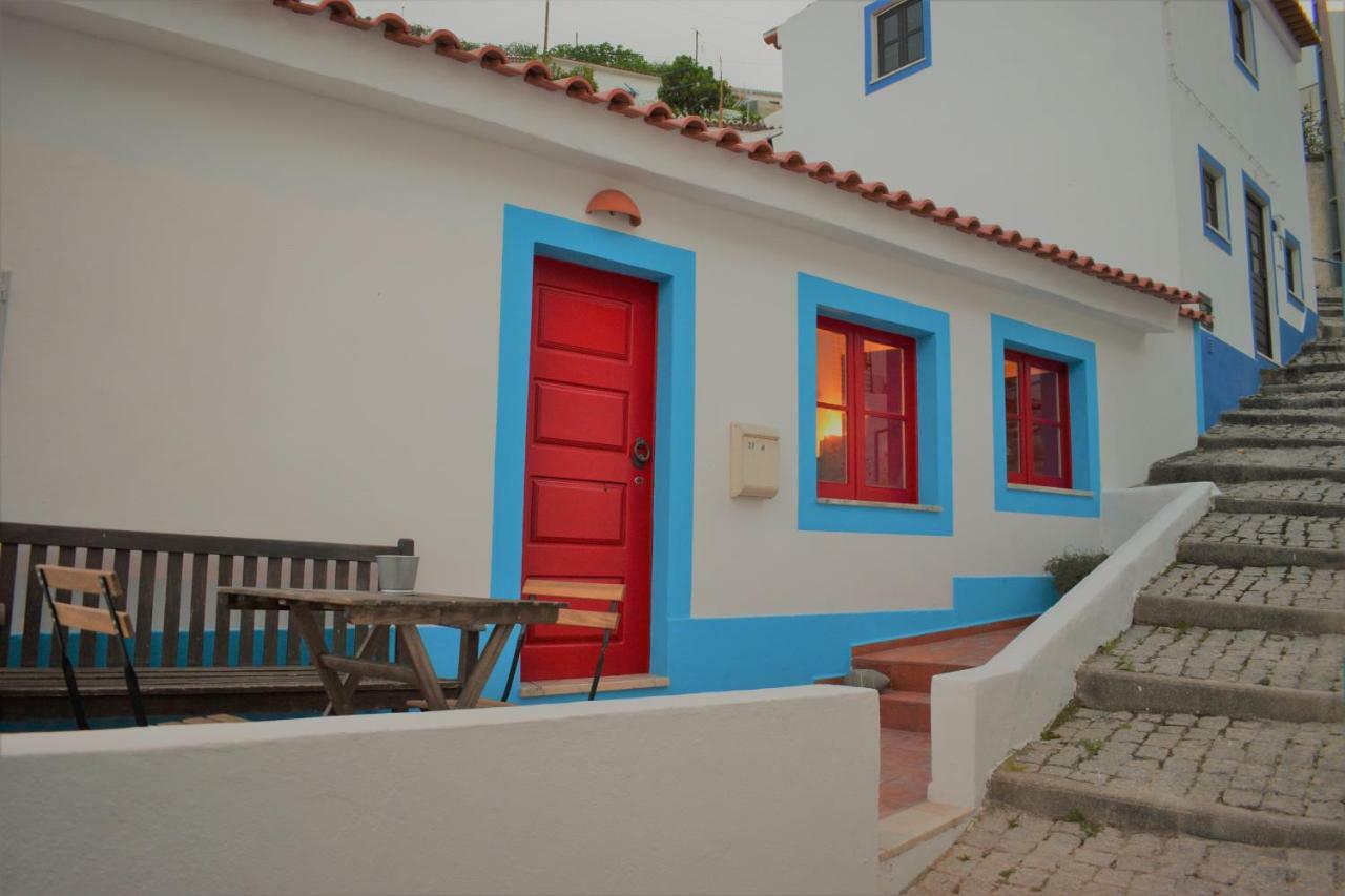 Hillside 2 Aljezur Old Town Guest House ภายนอก รูปภาพ