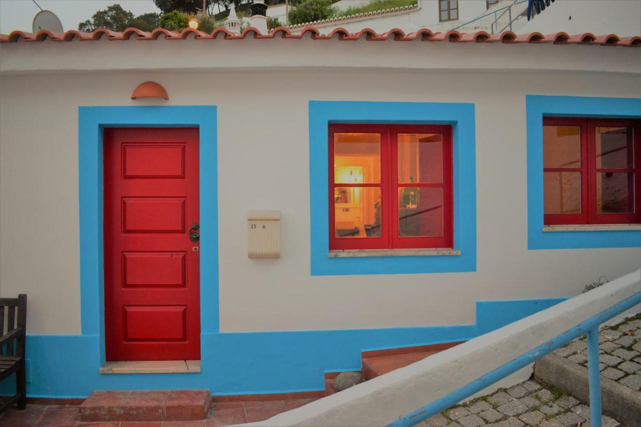 Hillside 2 Aljezur Old Town Guest House ภายนอก รูปภาพ